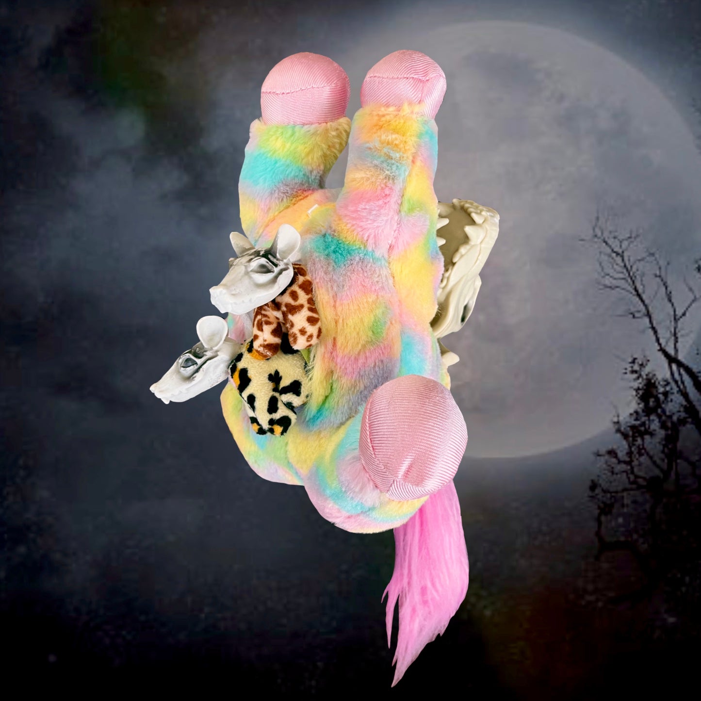 Skele Puppy Surprise