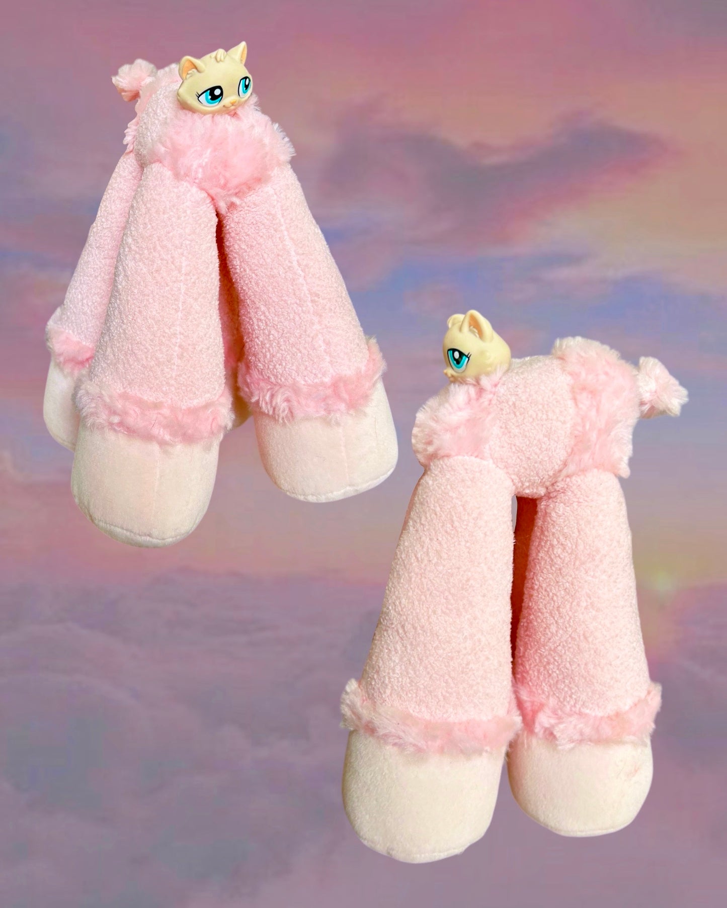 Littlest Pet Shop Poodle