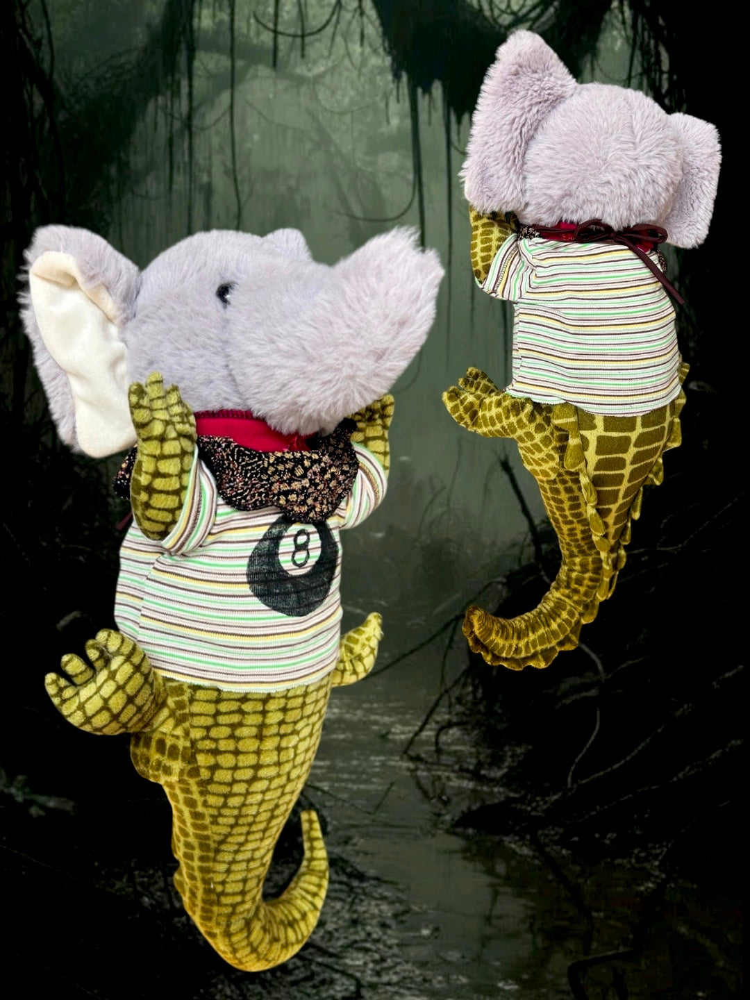 Elephant Gator SHAM X FRANKENBOIS