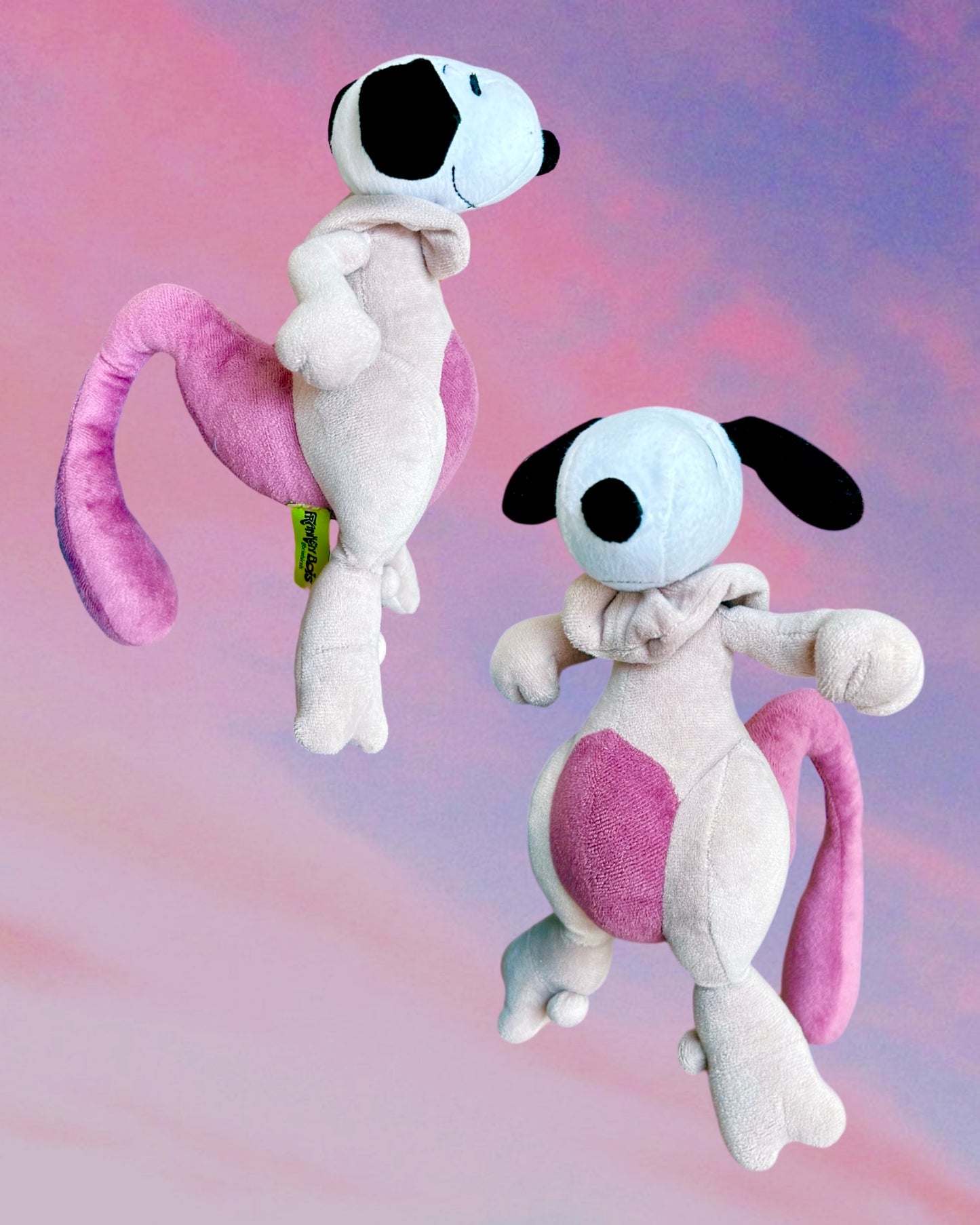 SnooPokemon (Mewtwo)