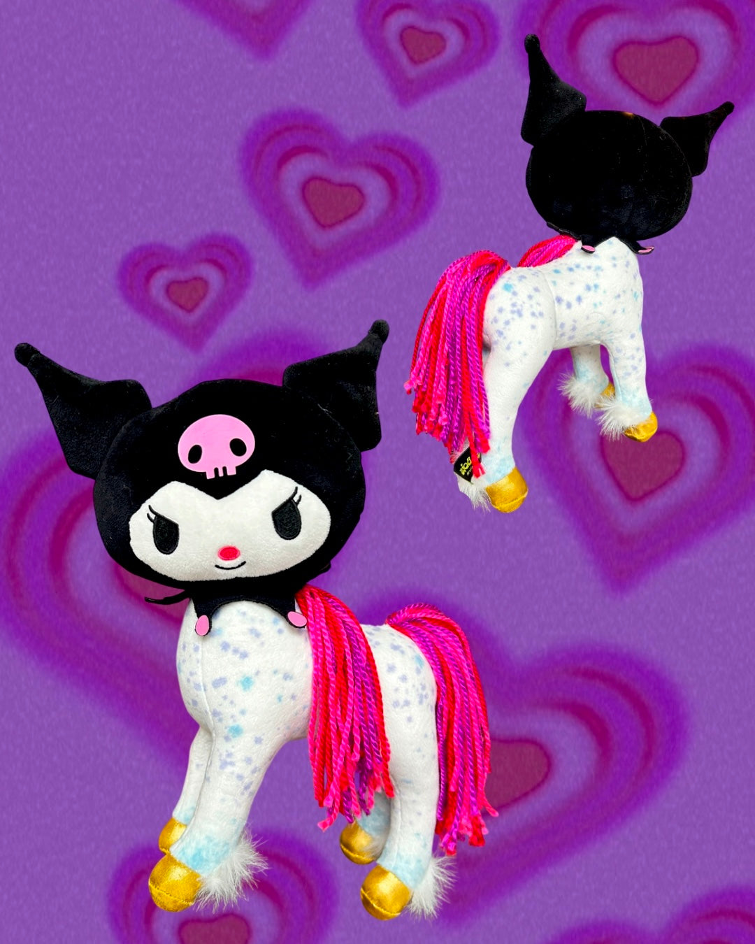 Kuromi Unicorn