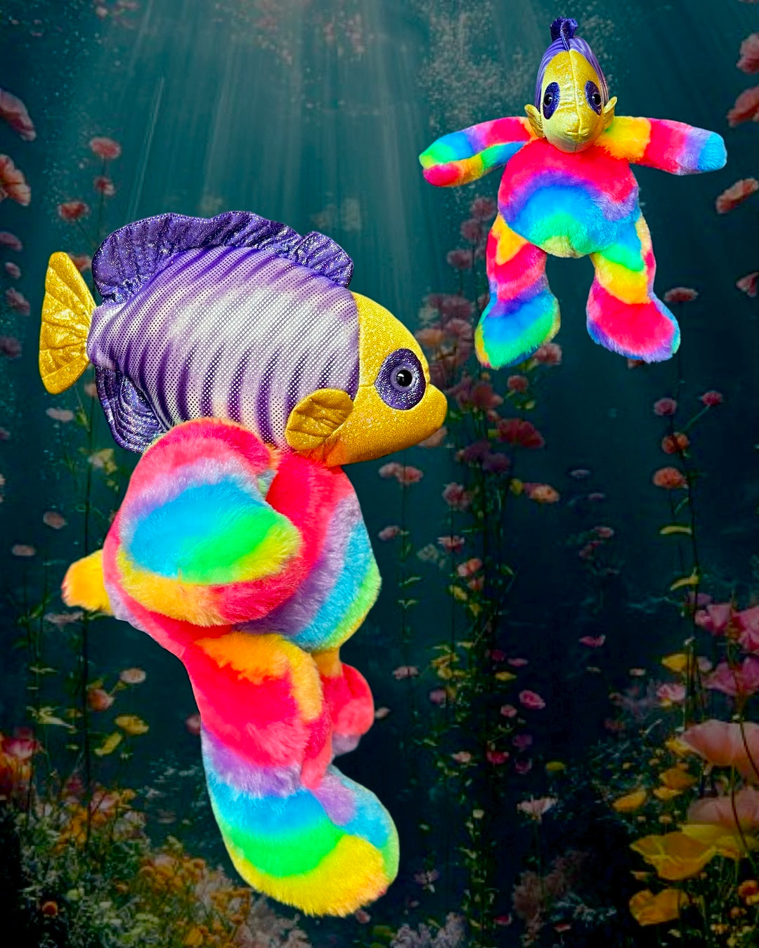 Fish Teddy