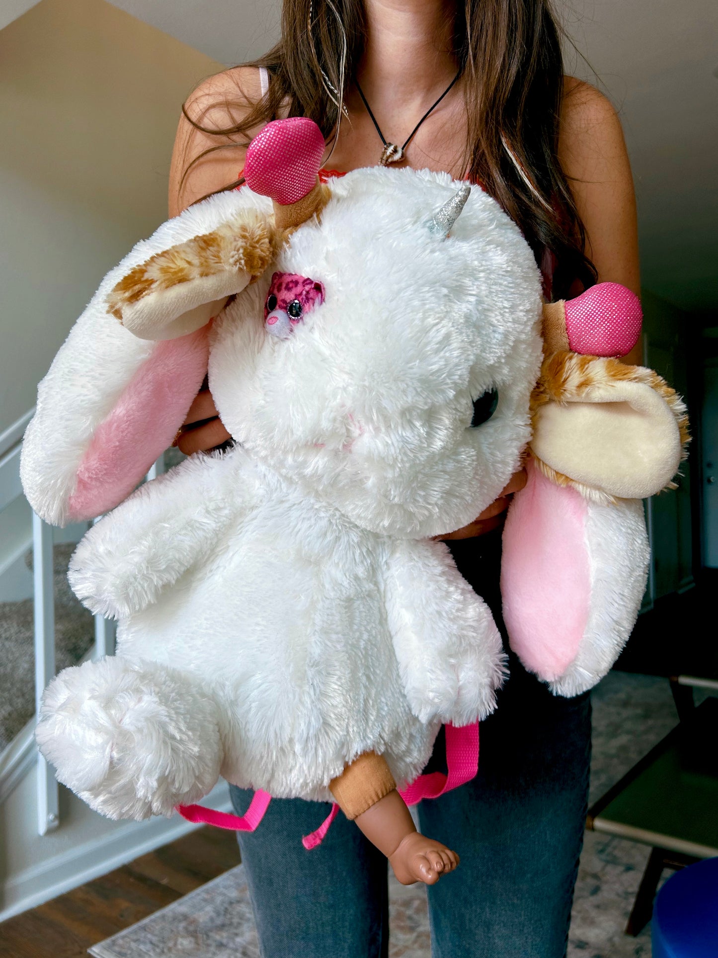 Bunny Backpack