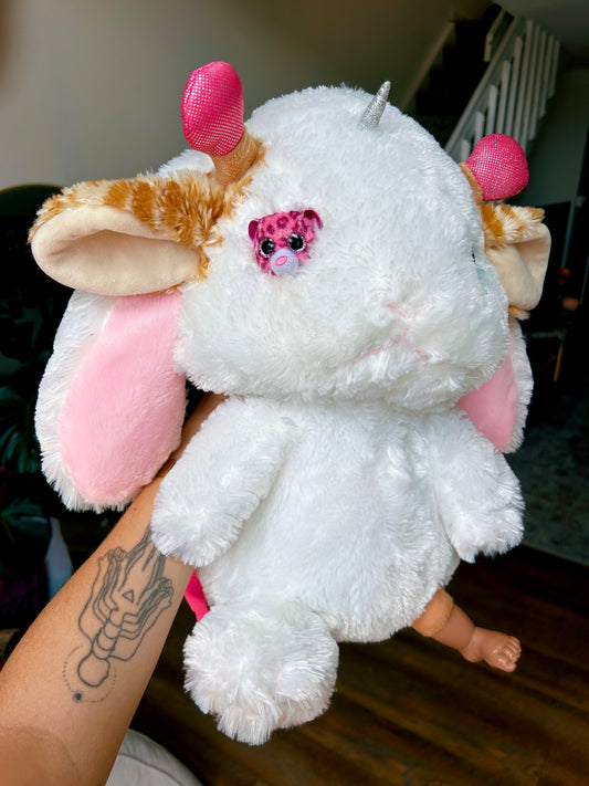Bunny Backpack