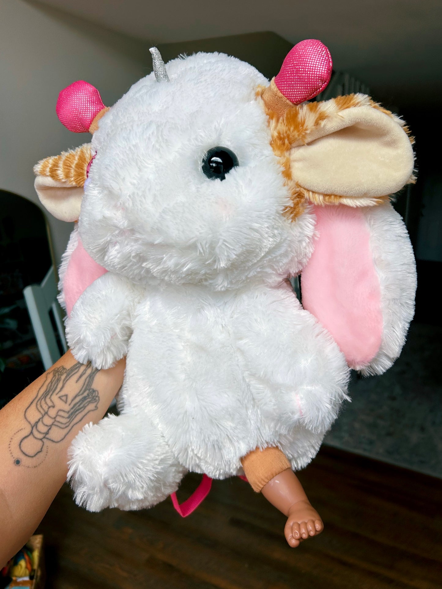 Bunny Backpack