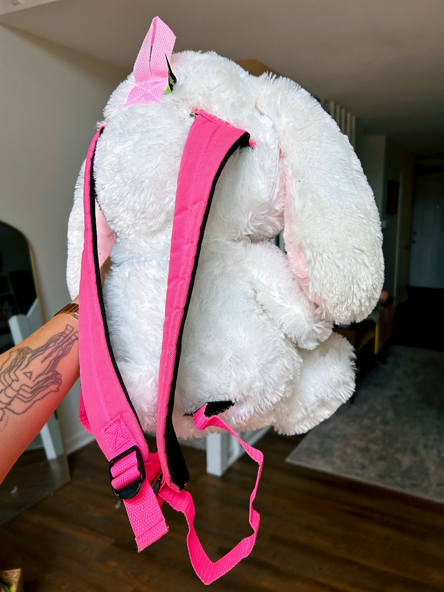 Bunny Backpack