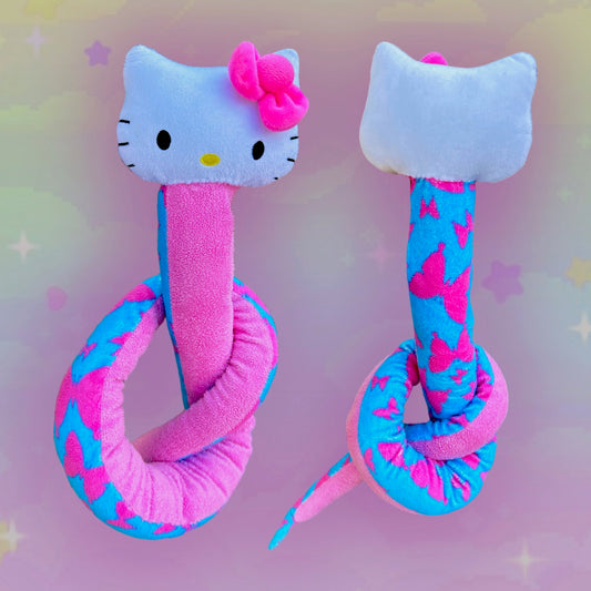 Hello Kitty Snake