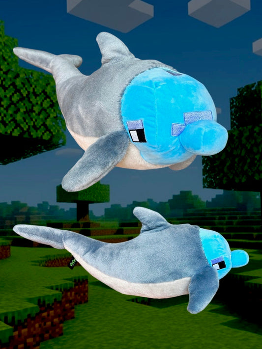 Minecraft Dolphin Dolphin