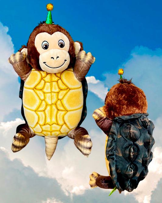 Monkey Turtle
