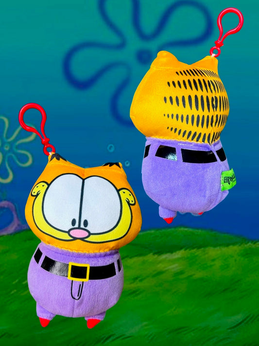 Garfield Mr. Krabs KEYCHAIN