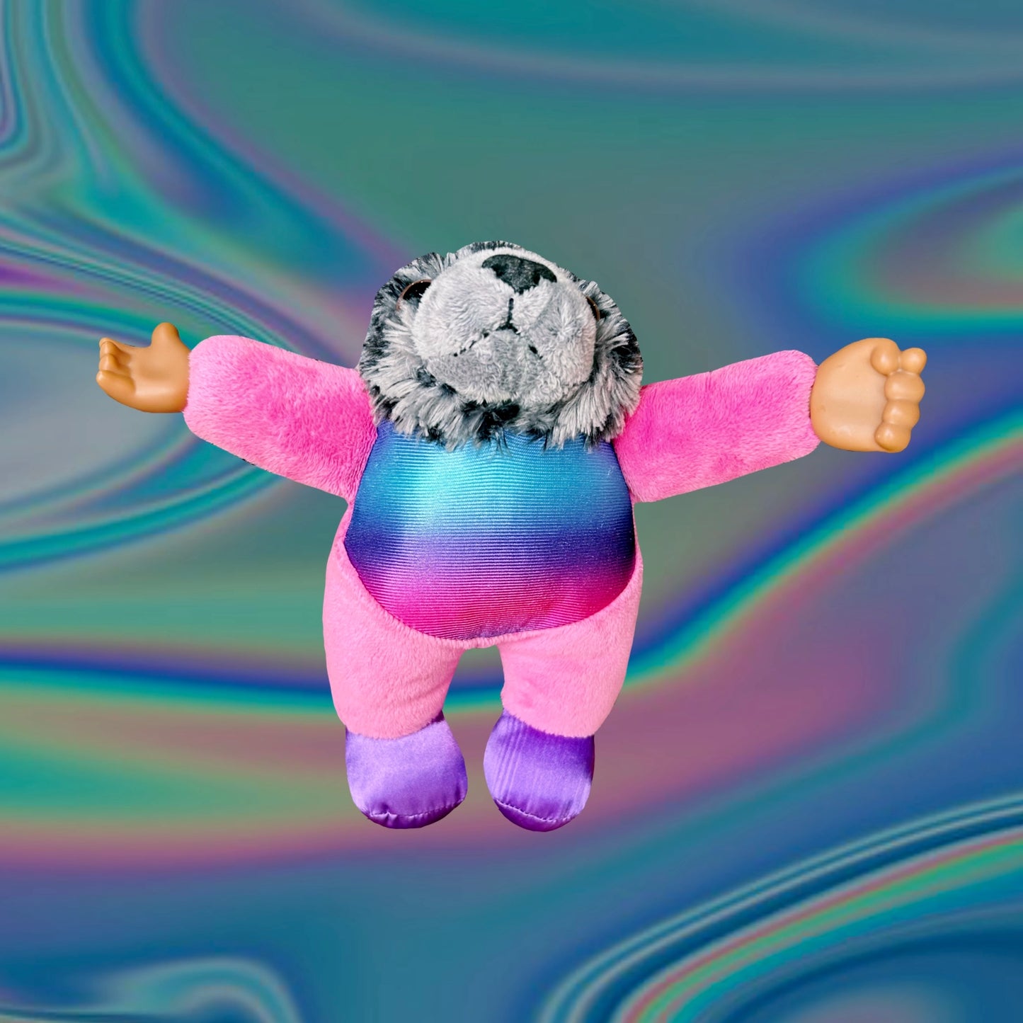 Leopard Seal Cabbage Patch Kid