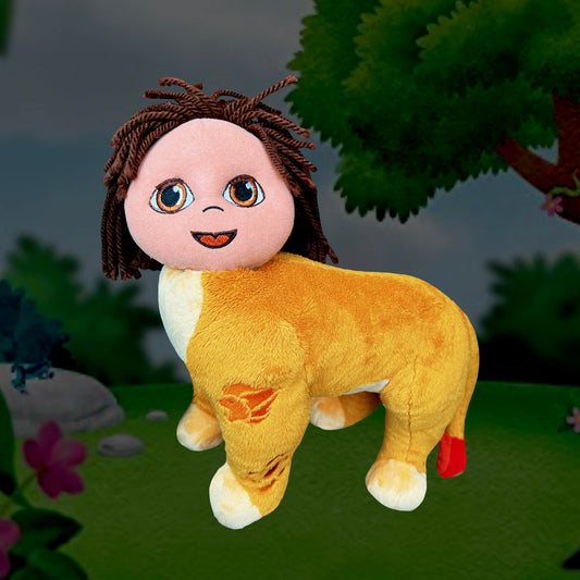 Dora Kion (Lion King)