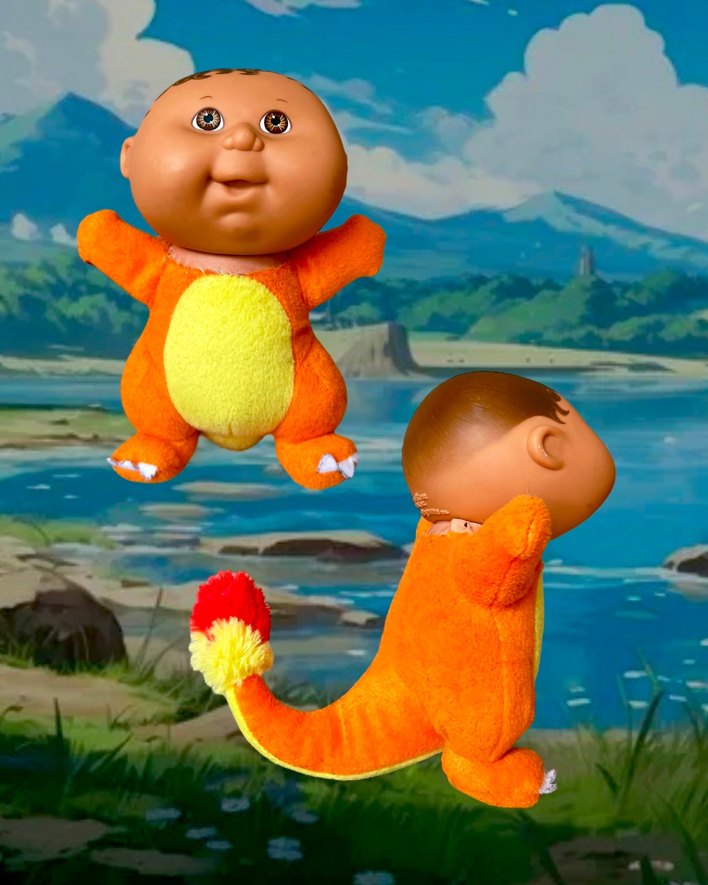 Charmander Cabbie