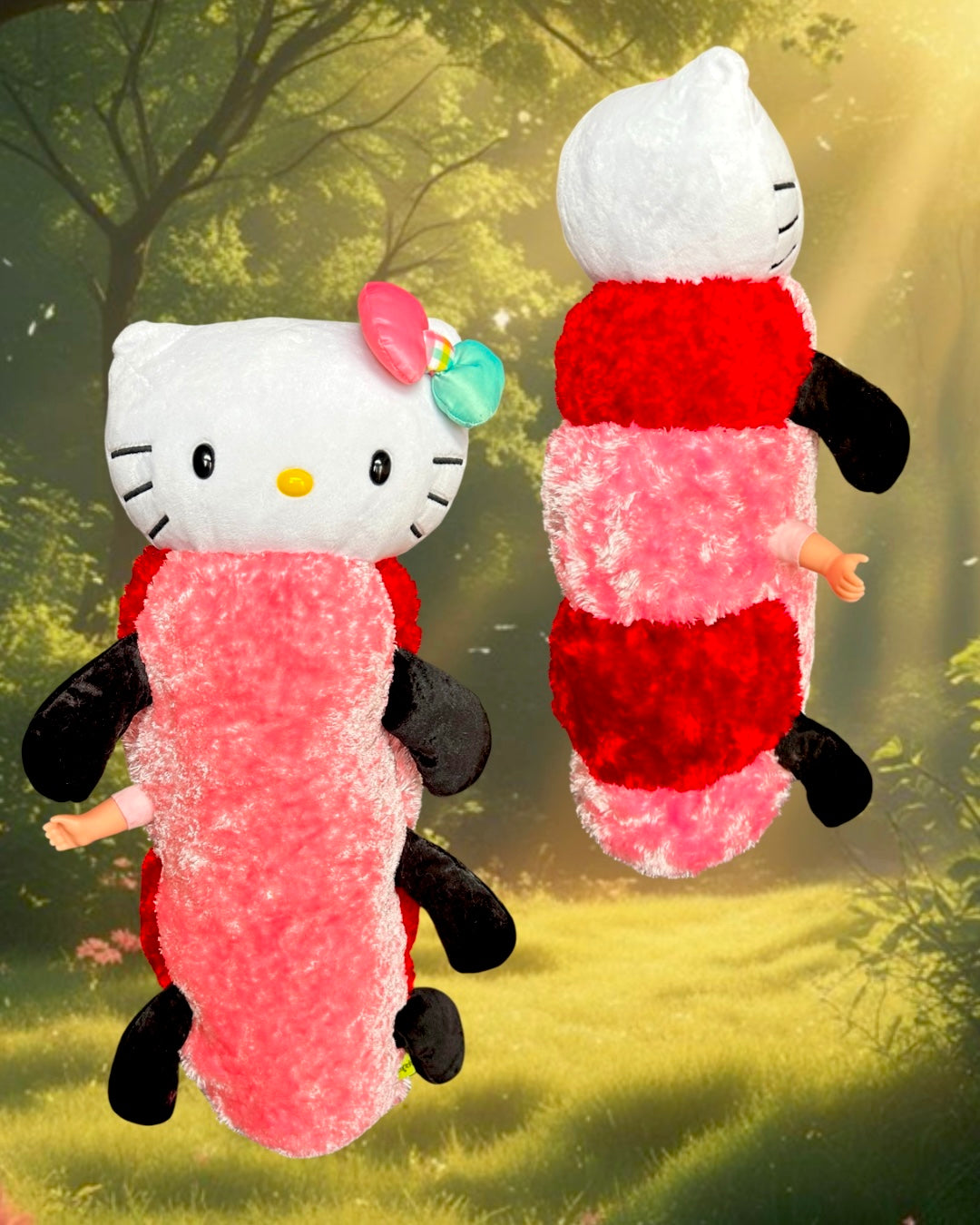 Hello Kittypillar (BIG BOI)