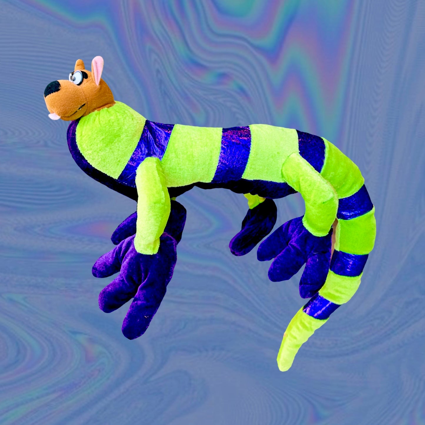 Lizard Scoob