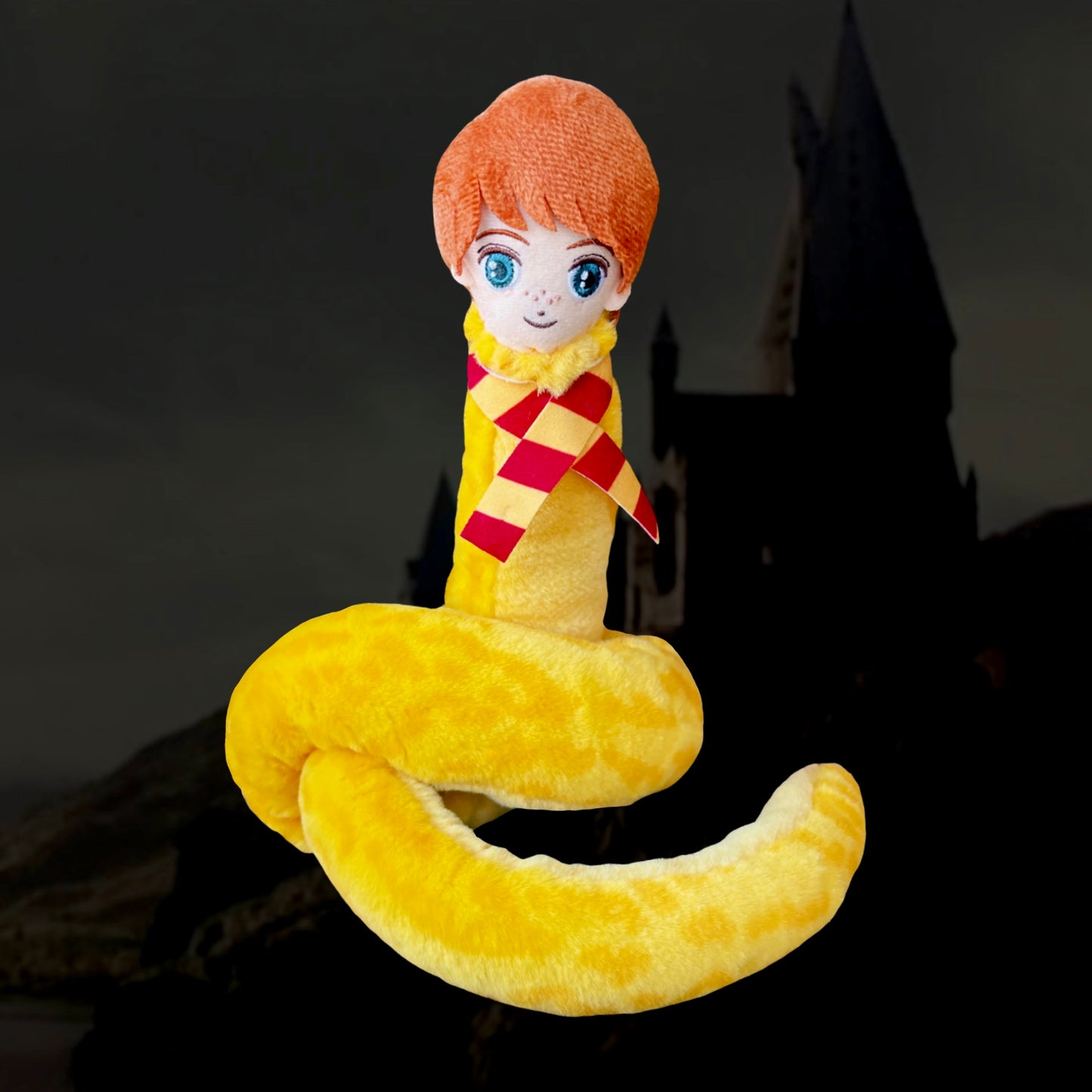 Ron Weasley Basilisk