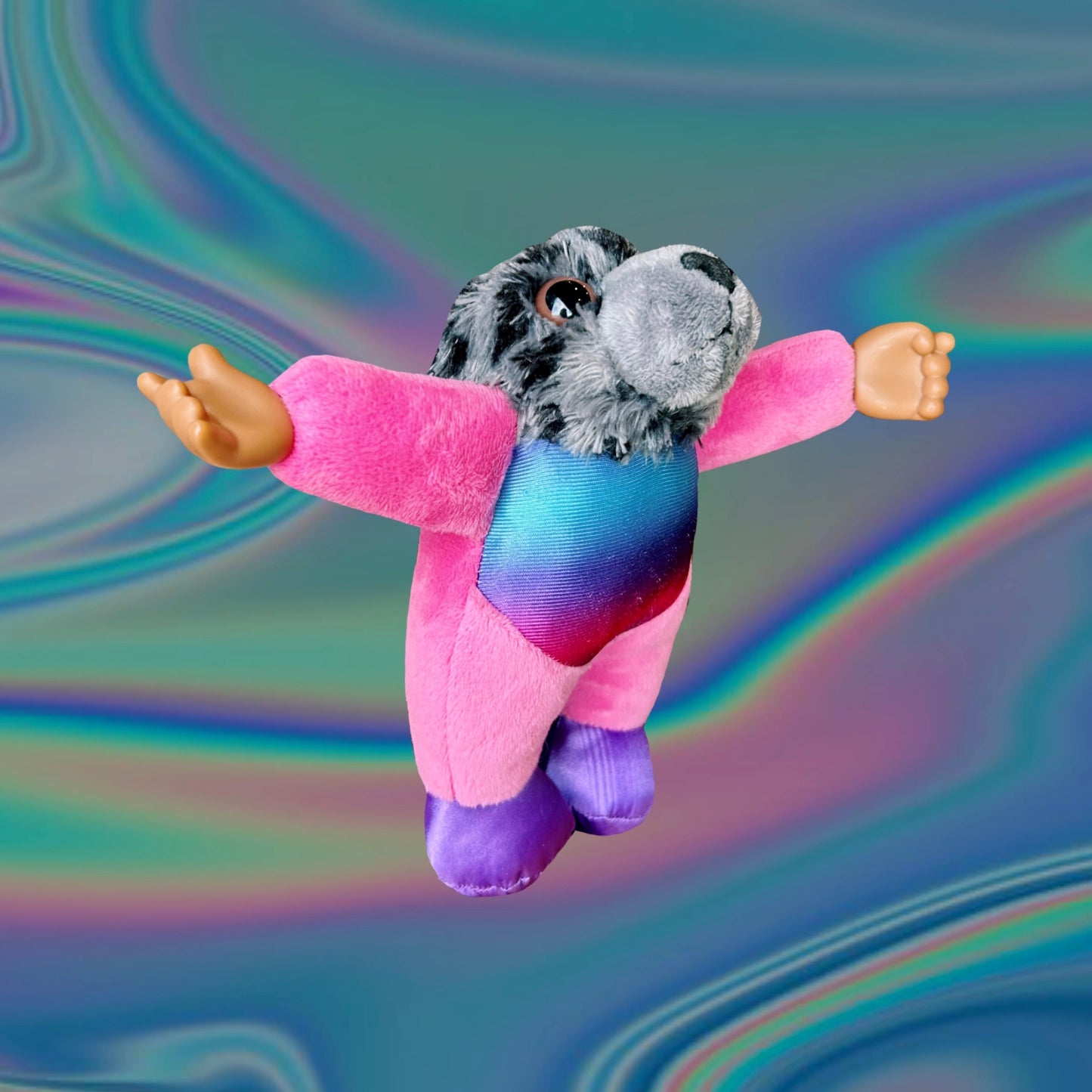 Leopard Seal Cabbage Patch Kid