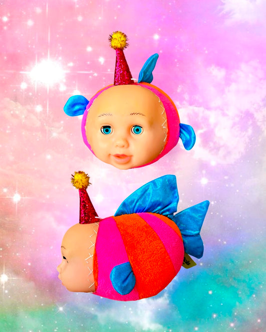 Fish Baby (BLINKS!)