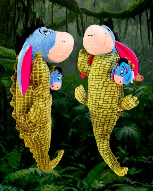 Alligator Eeyore Buddies