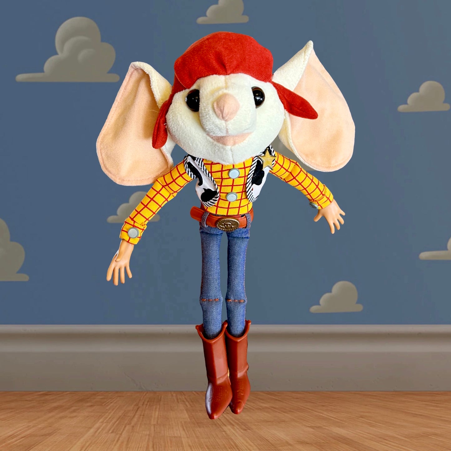 Despereaux Woody (I talk!!)