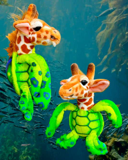Giraffe Turtle