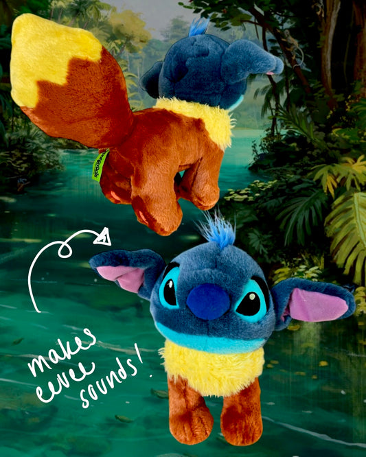 Eevee Stitch (MAKES EEVEE SOUNDS)