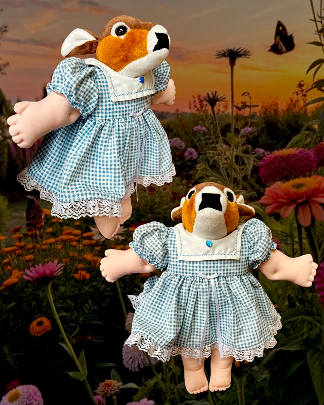 Deer Doll
