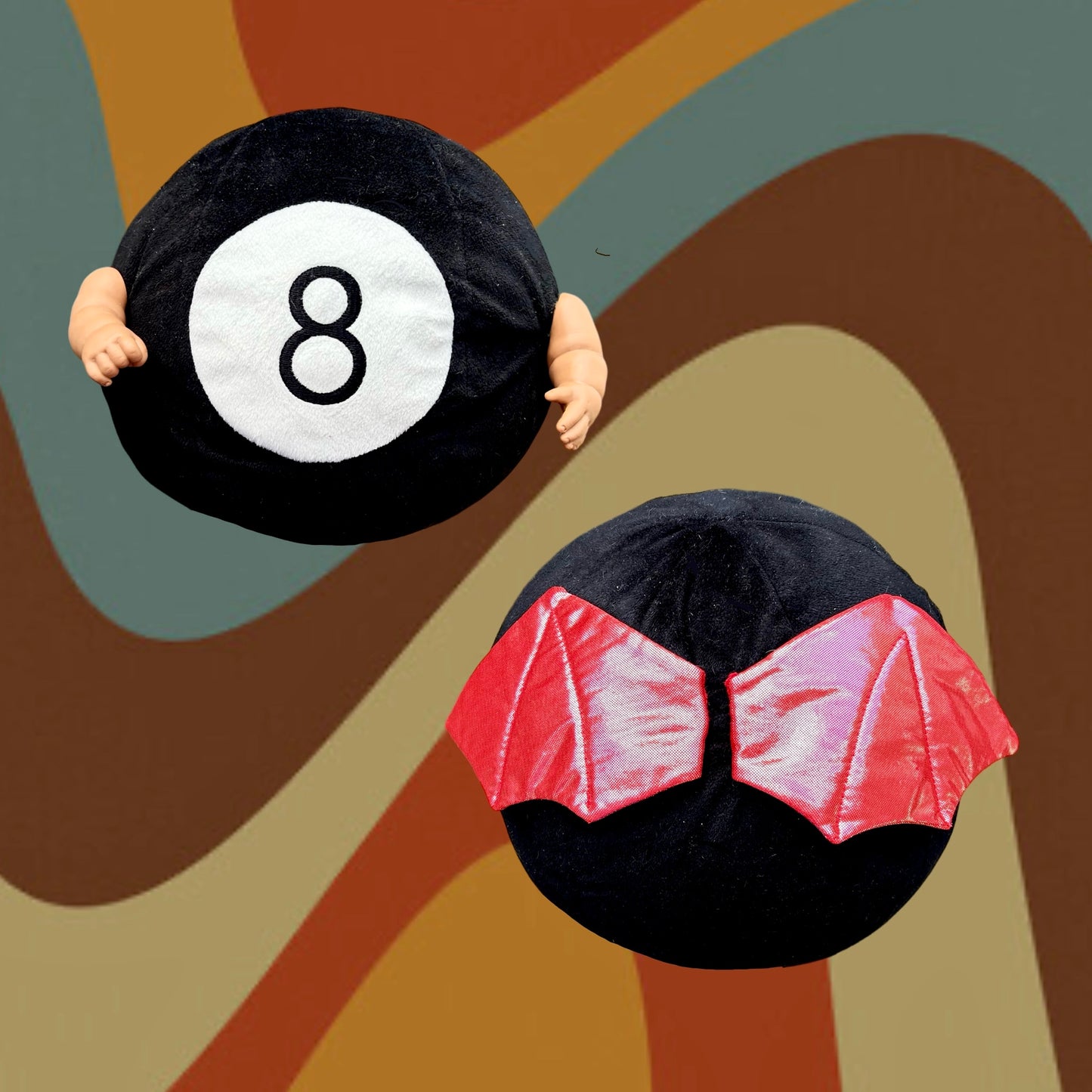 8-Ball Fairy