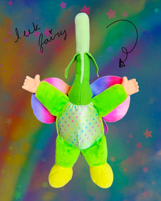 Leek Fairy Cabbie