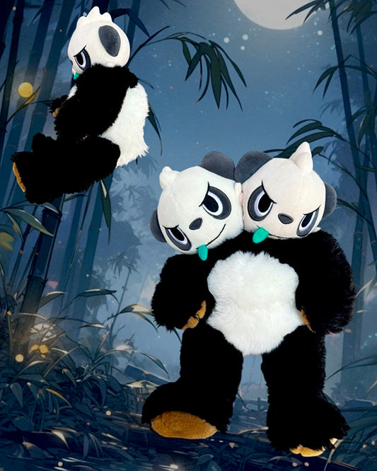Pancham Panda Twins (READ DESCRIPTION)
