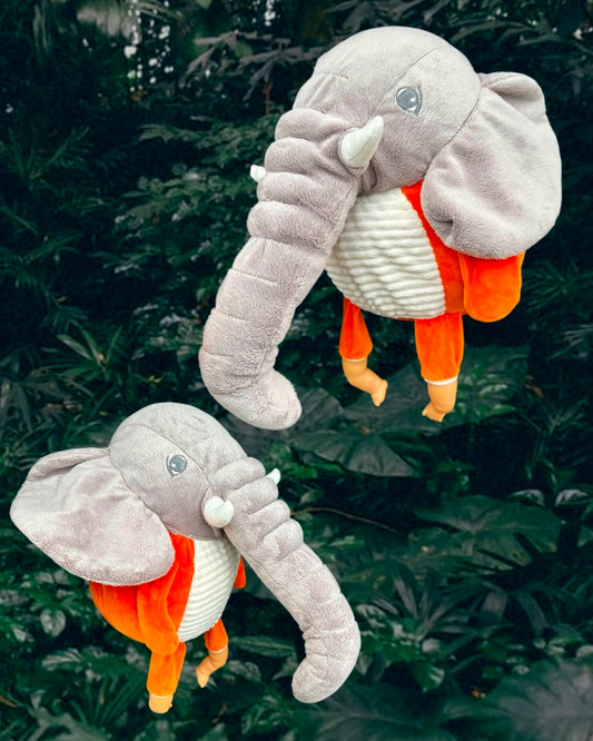 Elephant Fox (w/ baby legs)