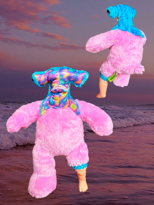 Hammerhead Teddy Baby