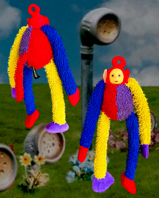 Teletubby Monkey