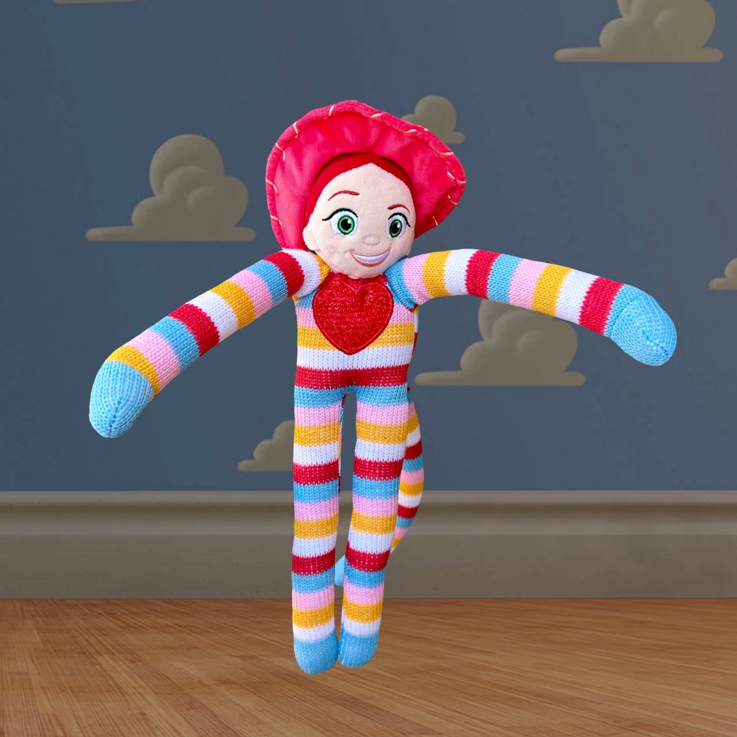 Jesse Sock Monkey