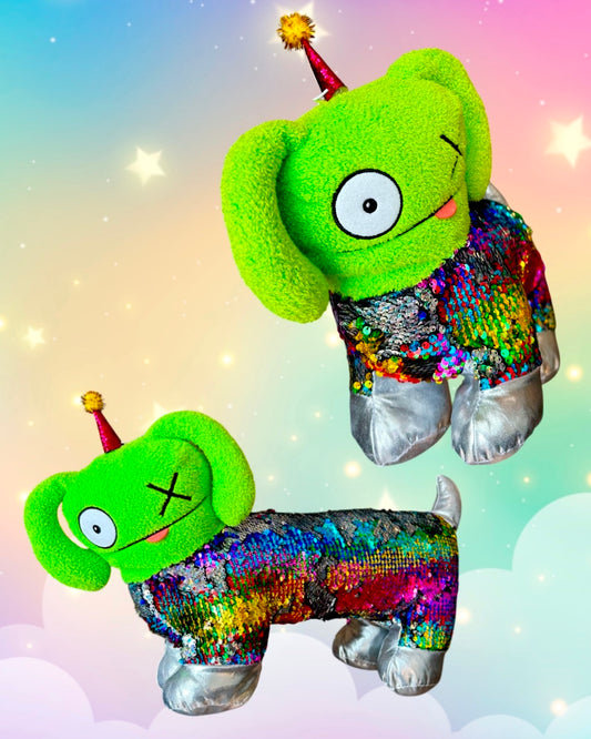 Uglydoll Doggy