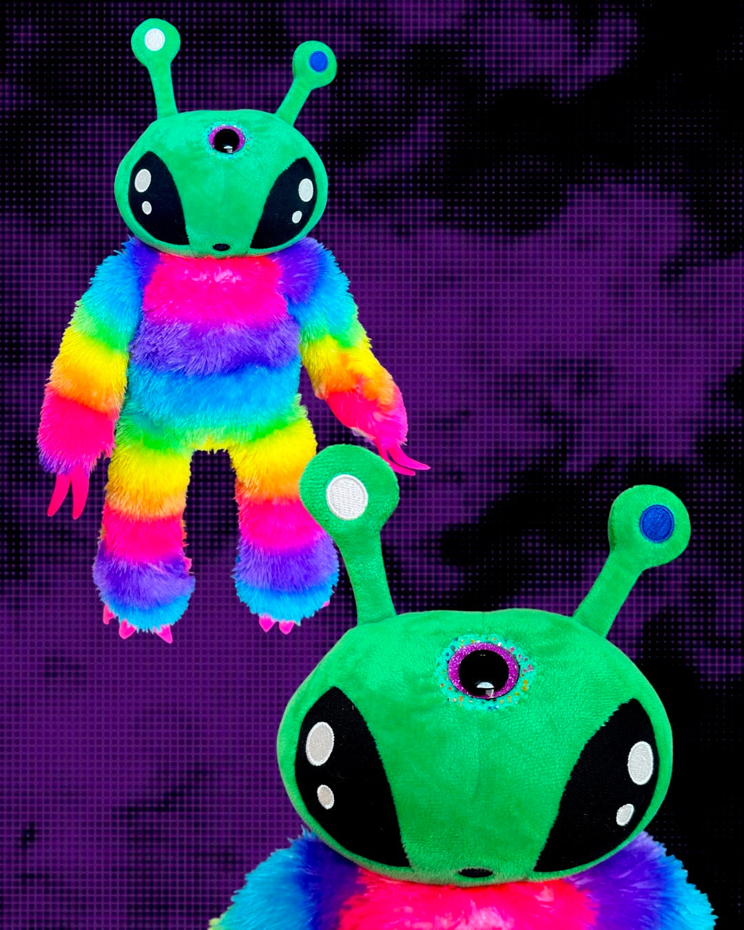 3rd Eye Alien Sloth