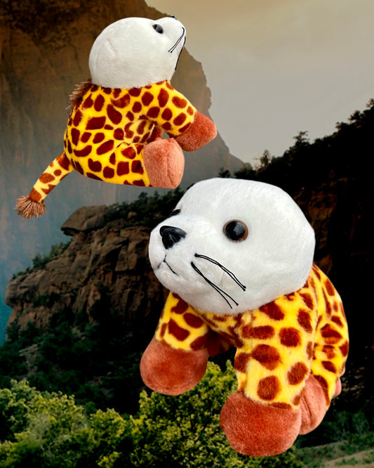 Giraffe Seal 2.0