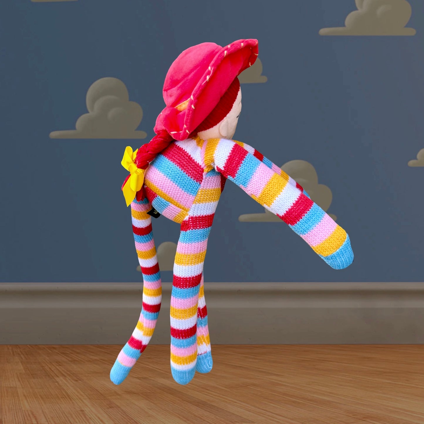 Jesse Sock Monkey