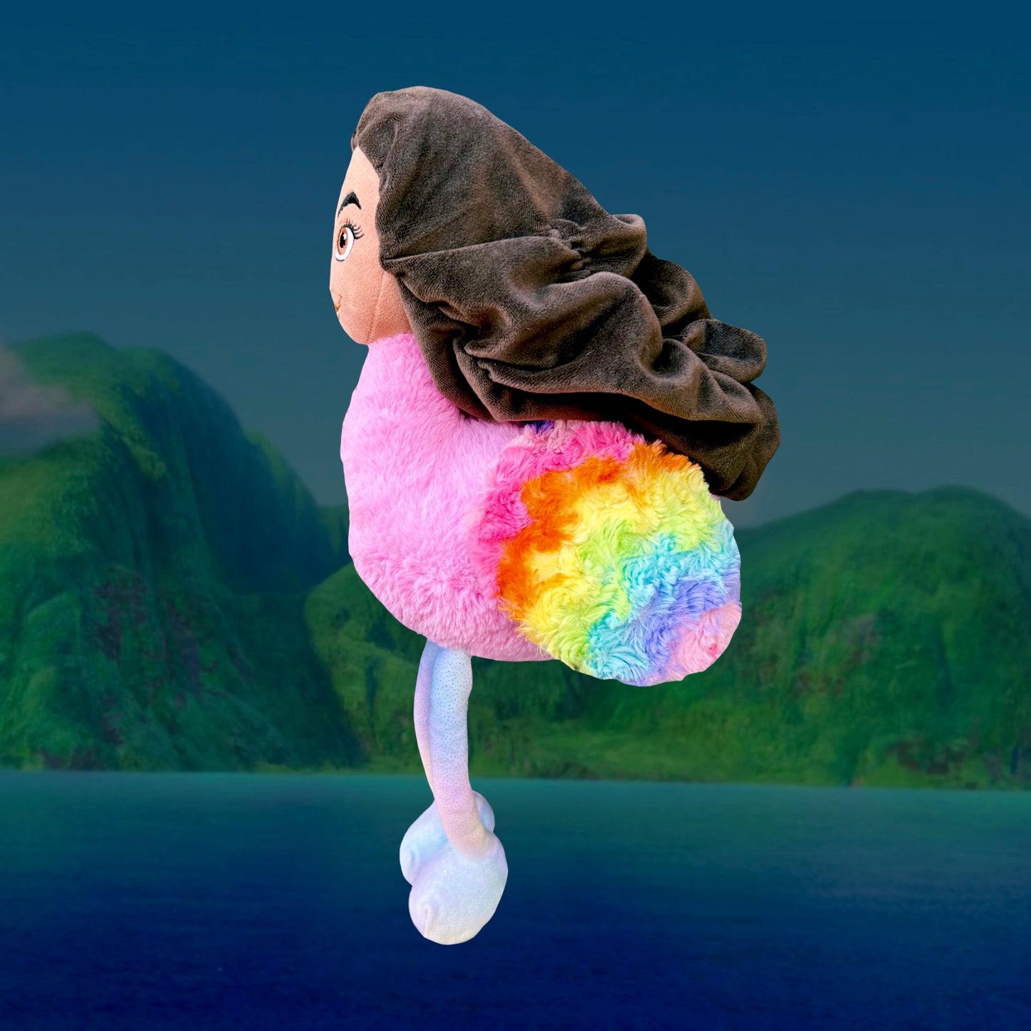 Moana Flamingo