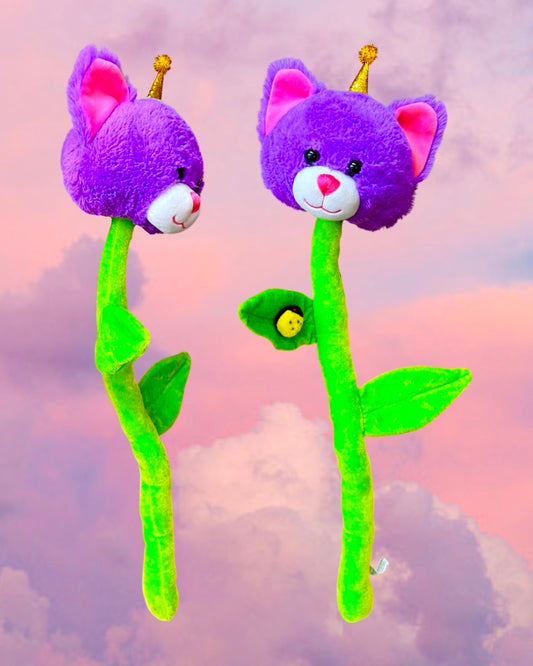 Kitty Flower (BENDY STEM!)