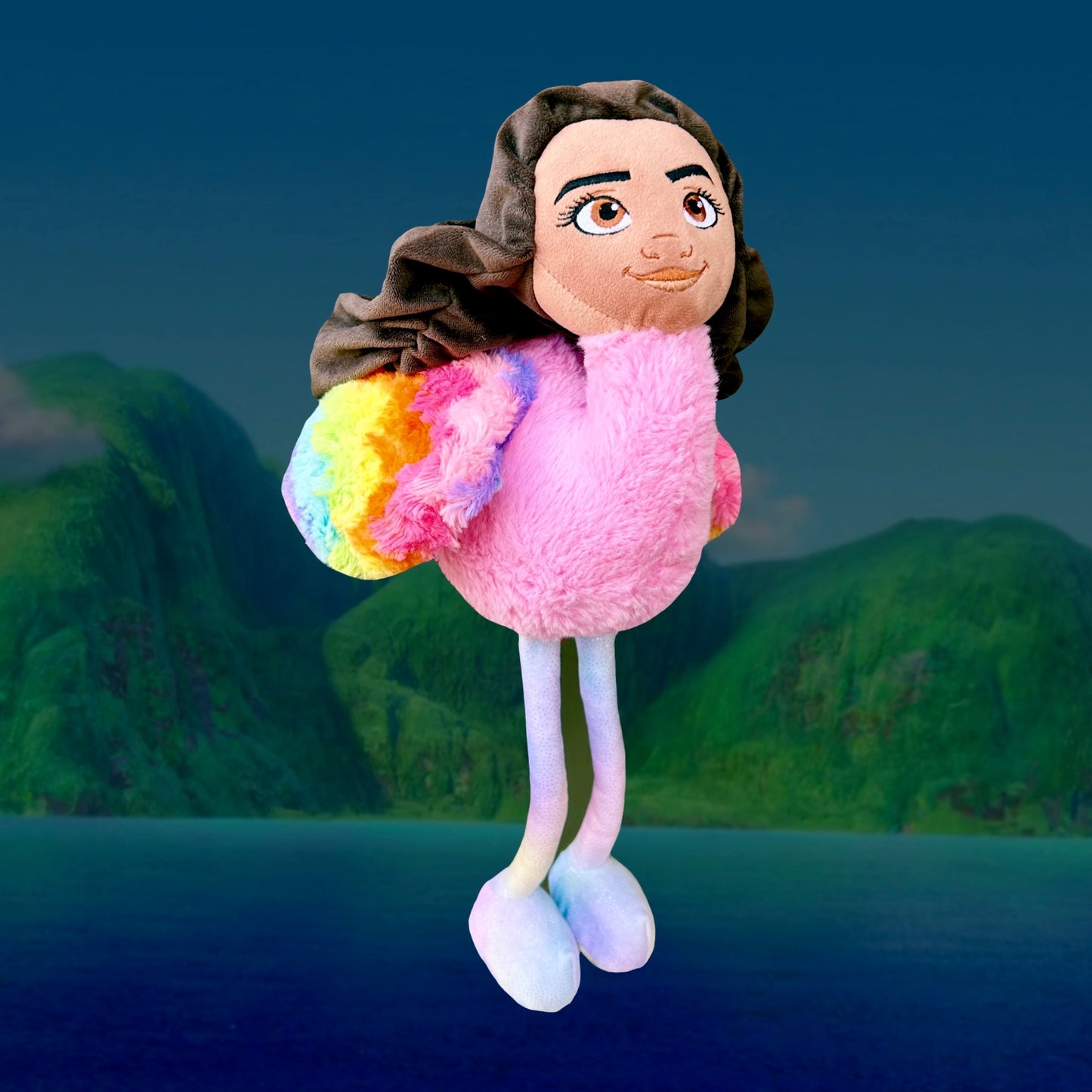 Moana Flamingo