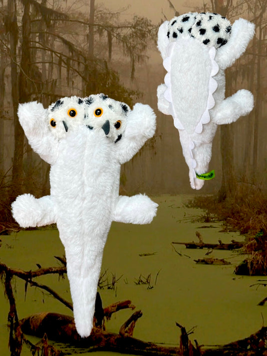 Owligator Twins