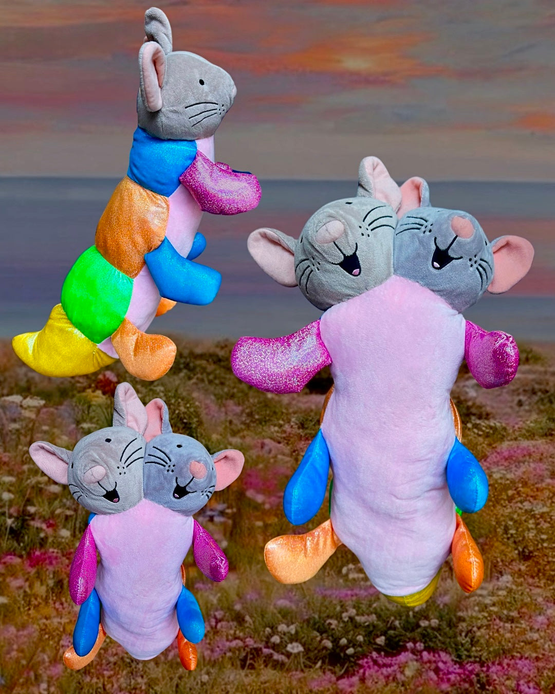 If You Give A Mouse A Cookie Caterpillar Twins (BIG)