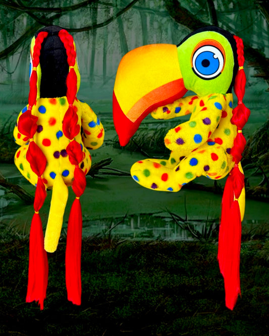 Toucan Teddy