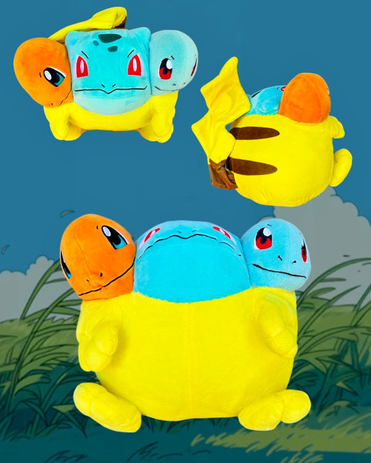 OG Starters Pika