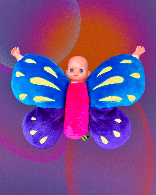 Baby Butterfly