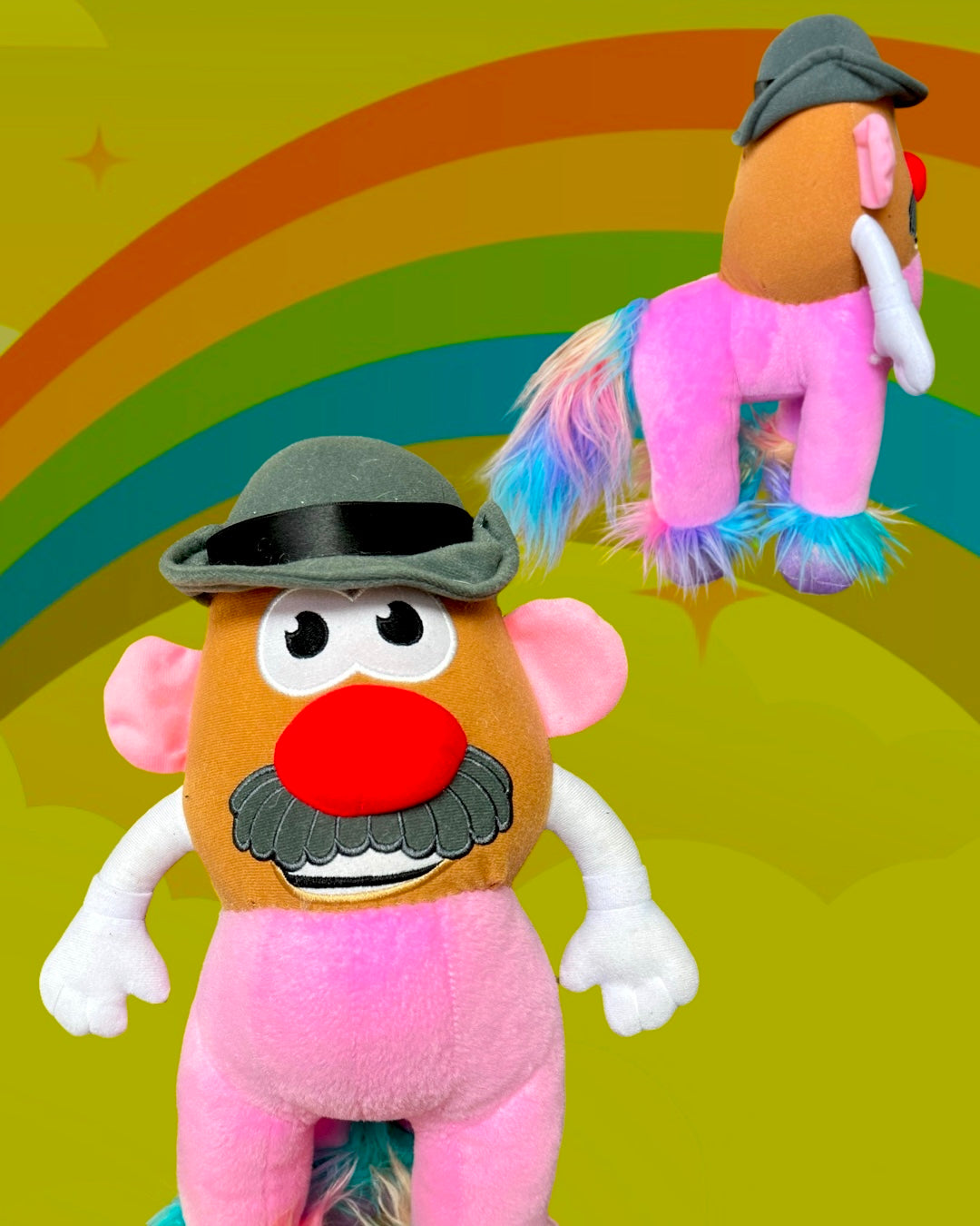 Mr. Potato Head Centaur