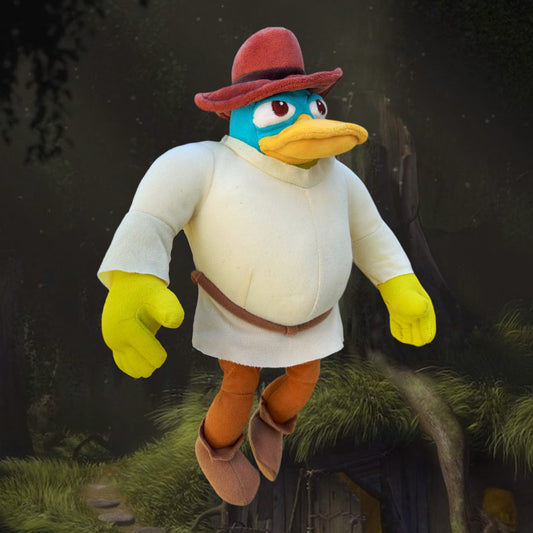 Perry Shrek