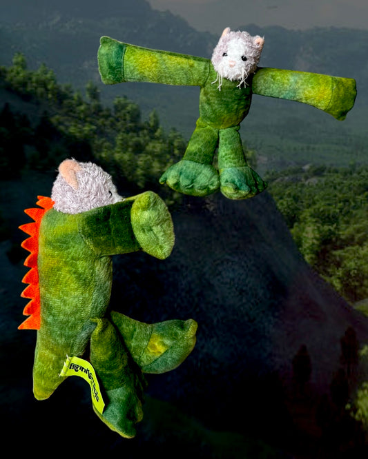 Cat Lizard SLAP BRACELET