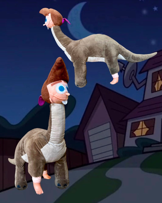 Timmy Turner Dino (BIG BOI)